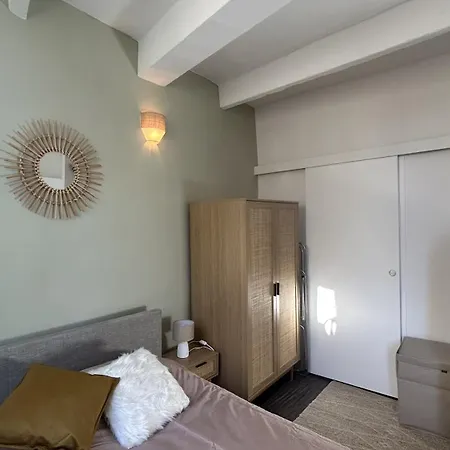 039- Multipliant -studio Cosy Ecusson Centre Appartement Montpellier