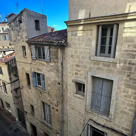 039- Multipliant -studio Cosy Ecusson Centre Appartement Montpellier
