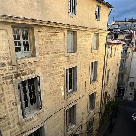 039- Multipliant -studio Cosy Ecusson Centre Apartamento Montpellier